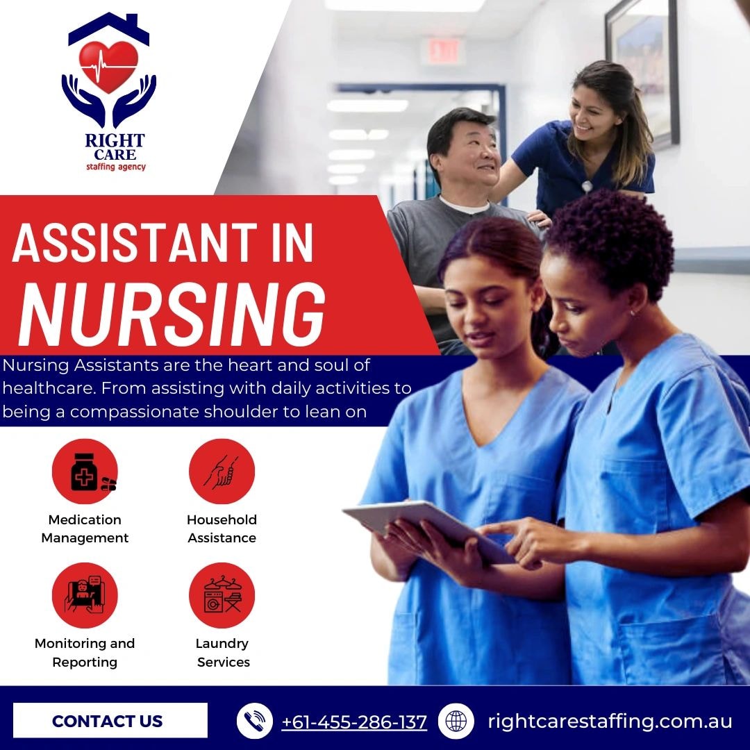 Assistant in Nursing