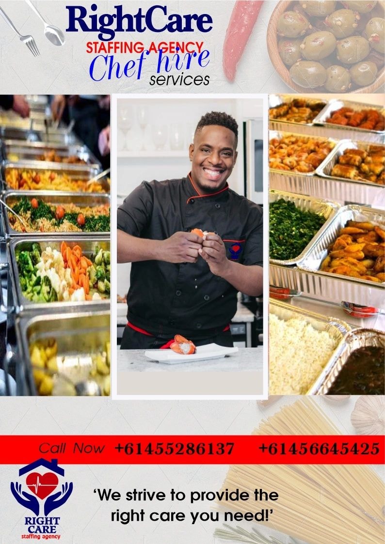 Chef placements