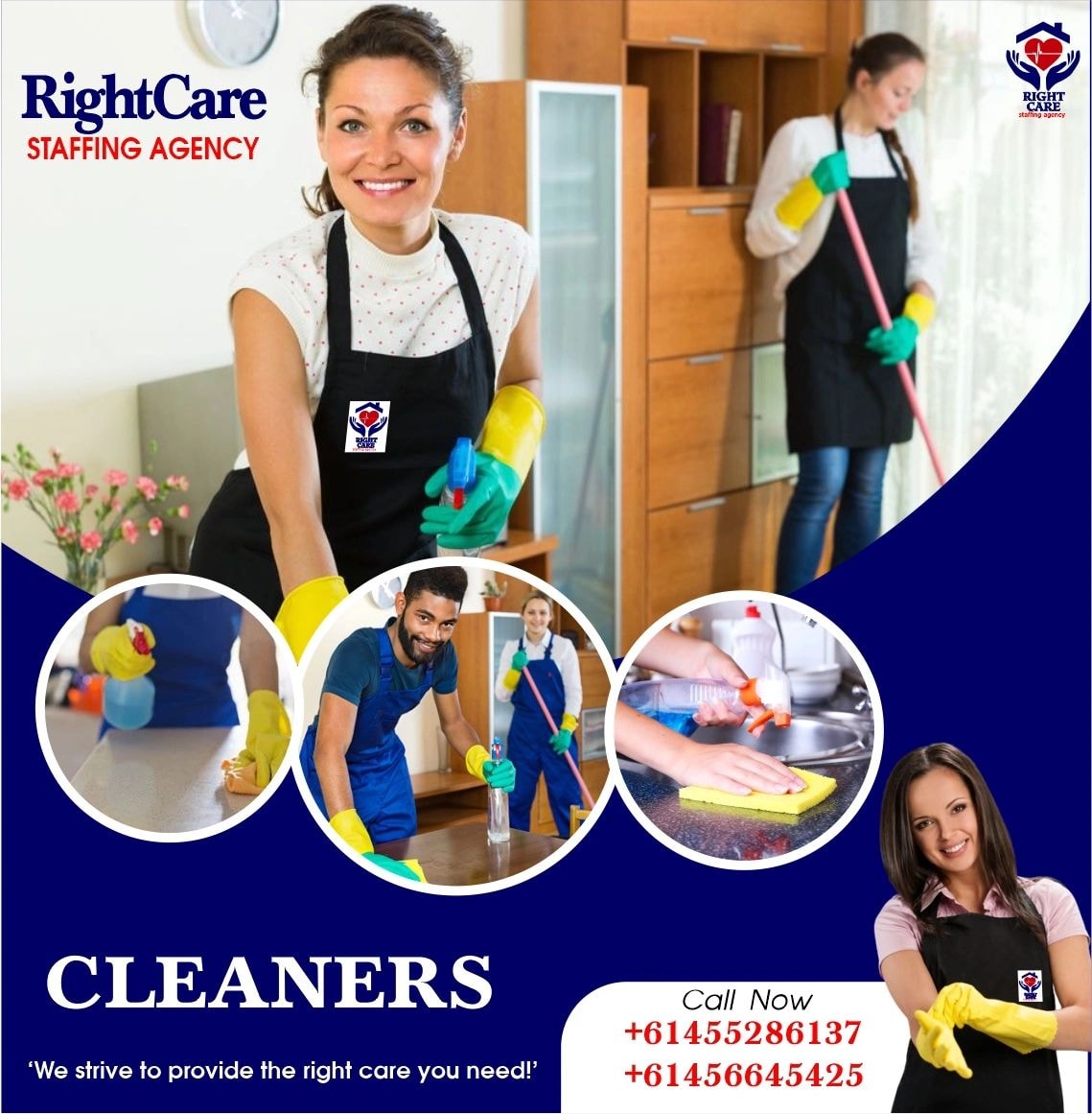 Cleaning services